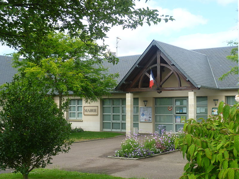 File:Mairie de Tourville-Sur-Odon.JPG