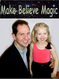 Photo of Steve & Deanna Gore as Make Believe Magic Make Believe Magic.jpg