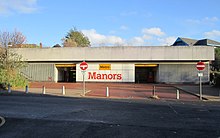 Manors Metro İstasyonu (geograph 2168446) .jpg