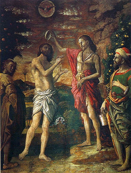 File:Mantegna, battesimo di cristo, 1506.jpg