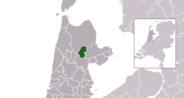 Opmeer – Mappa