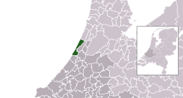Noordwijk – Mappa