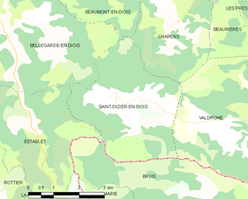 Map commune FR insee code 26300.png