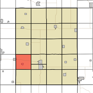 <span class="mw-page-title-main">Indian Village Township, Tama County, Iowa</span> Township in Tama County, Iowa, U.S.