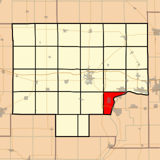 Leepertown Township, Bureau County, Illinois Township in Illinois, United States