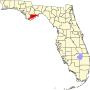 Pienoiskuva sivulle Franklinin piirikunta (Florida)