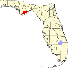 Localisation de Comté de Franklin(Franklin County)