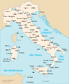 Map of Italy-it.svg