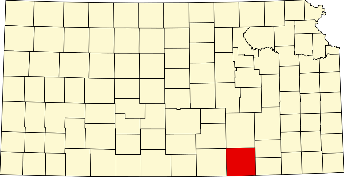 Cowley County, Kansas