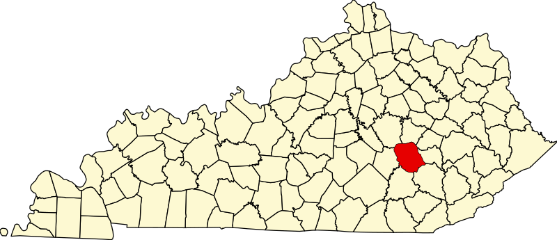File:Map of Kentucky highlighting Jackson County.svg