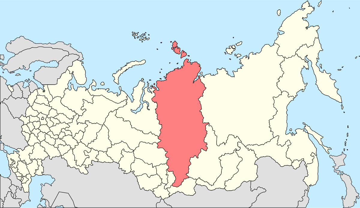 Kedrovy, Yemelyanovsky District, Krasnoyarsk Krai