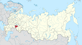 <span class="mw-page-title-main">Samara Oblast</span> First-level administrative division of Russia