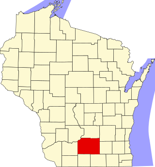 <span class="mw-page-title-main">National Register of Historic Places listings in Dane County, Wisconsin</span>