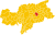 Kaart van gemeente Luson (autonome provincie Bolzano, regio Trentino-Alto Adige-Südtirol, Italië).svg