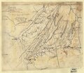 Map of northeastern Alabama and northwestern Georgia showing movement of Union troops under the command of Gen. Edward M. McCook. LOC 2004626931.tif