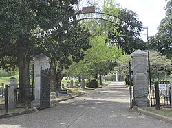 Maple Hill Cemetery Helena AR 002.jpg