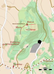 Mappa di Monte Chiodo.svg