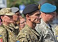 * Nomination March of Ukraine's Defenders on Independence Day in Kyiv, 2020 --Ввласенко 07:56, 26 August 2021 (UTC) * Promotion  Support Good quality. --MB-one 13:39, 26 August 2021 (UTC)