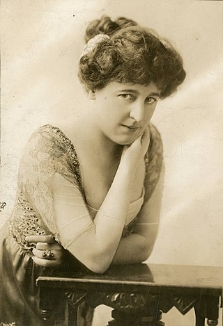 <span class="mw-page-title-main">Margaret Anglin</span> Canadian stage actress, director and producer (1876–1958)