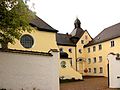 Carmelite convent with chapel