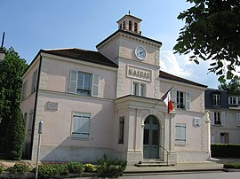 Marnes-la-Coquette Town Hall