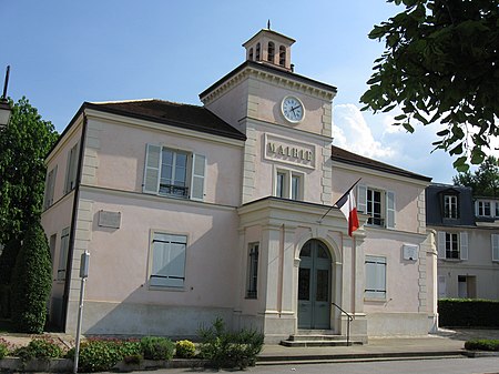 Marnes la Coquette mairie