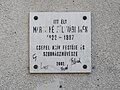 Marosiné Földvári Irén, II. Rákóczi Ferenc utca 50-56.