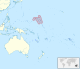 Marshall Islands in Oceania (small islands magnified).svg