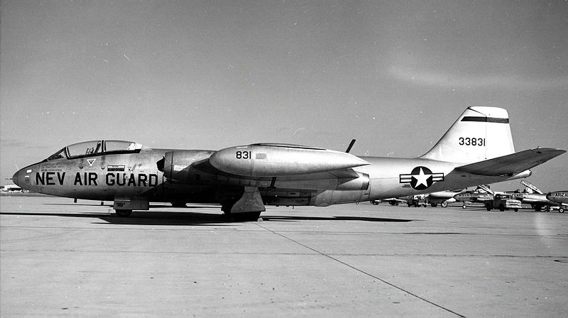 File:Martin B-57C Canberra side view (SN 53-3831) 061026-F-1234P-015.jpg