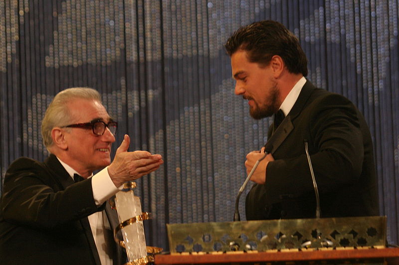 File:Martin Scorsese y Leonardo DiCaprio.jpg