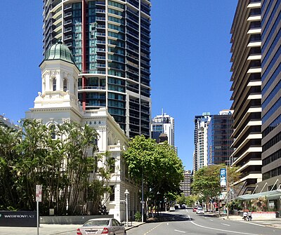 Mary Street, Brisbane