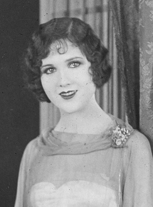 Mary Brian in the early 1920s
