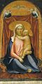 «Мадонна з немовлям», 1424-25, Національна галерея мистецтва, Вашингтон
