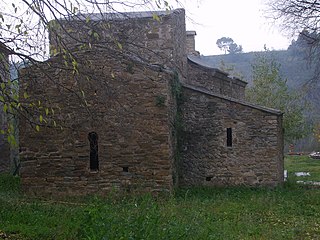 Santa Maria de Matadars