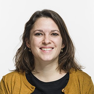 Mattea Meyer Swiss politician