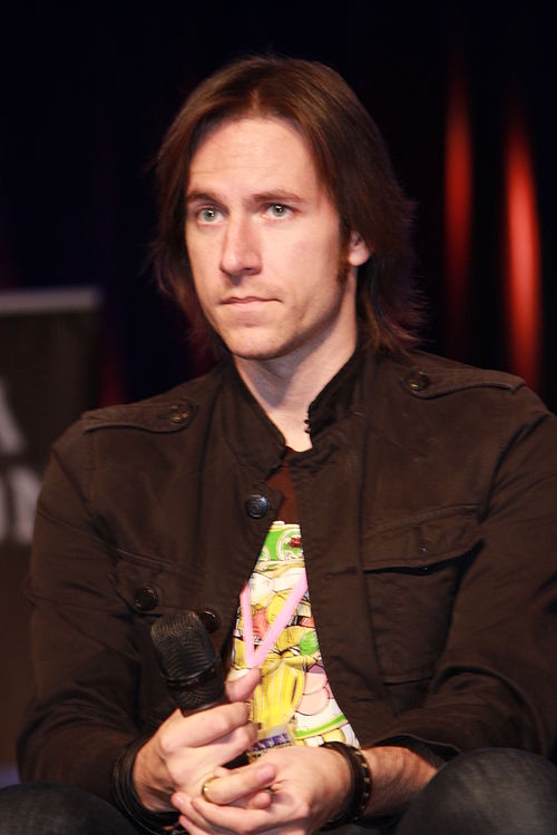 Image: Matthew Mercer at Animate Miami 2014 (1)