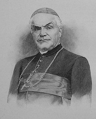 <span class="mw-page-title-main">François-Désiré Mathieu</span> French Bishop and Cardinal