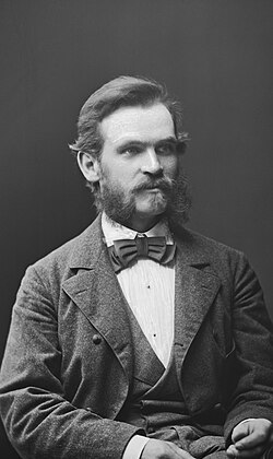 Matti Äyräpää, Daniel Nyblinin ottama valokuva vuodelta 1878.