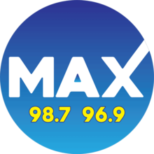 Logo as Max 98.7 & 96.9 Maxlogo favicon512x512.png