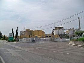 Lafarge (şirket) çizimi