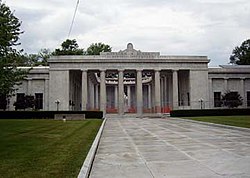 National McKinley Birthplace Memorial