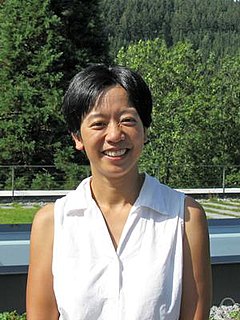 Megumi Harada Canadian mathematician