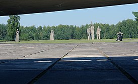 Salaspils Anıtı 1.JPG