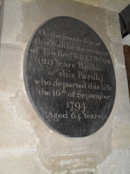 File:Memorial within St Mary, Stopham (5) - geograph.org.uk - 1776905.jpg