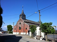 L'église Saint-Nicolas