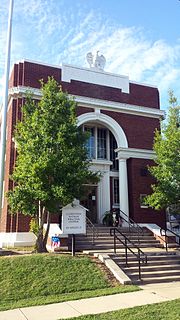 <span class="mw-page-title-main">Merchants and Planters Bank (Clarendon, Arkansas)</span> United States historic place