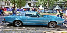 1975-1976 Mercury Cougar XR-7 Mercury Cougar (36126757232).jpg