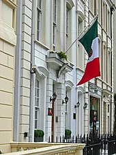 embajada mexico en republica dominicana