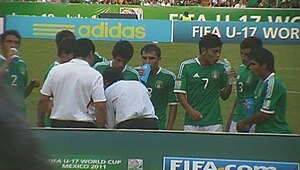 Mexico National Under-17 Football Team