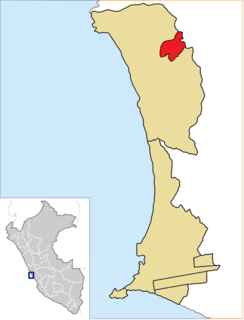Mi Perú District District in Callao, Peru